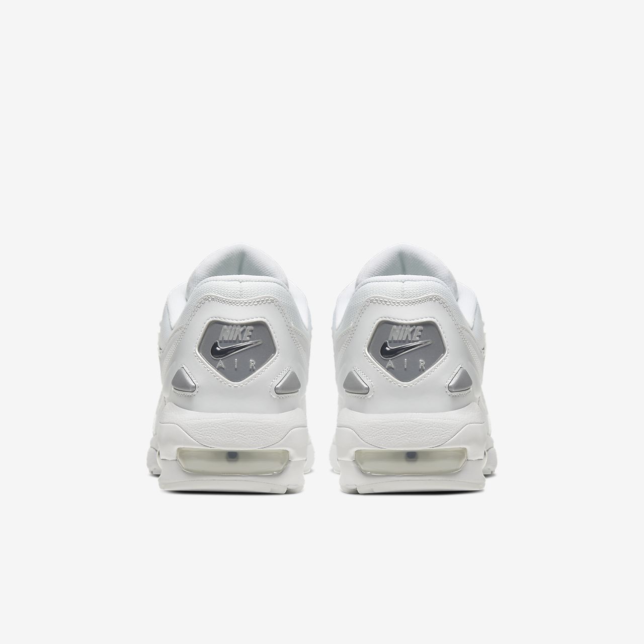 Nike Air Max2 Light - Sneakers - Hvide | DK-59822